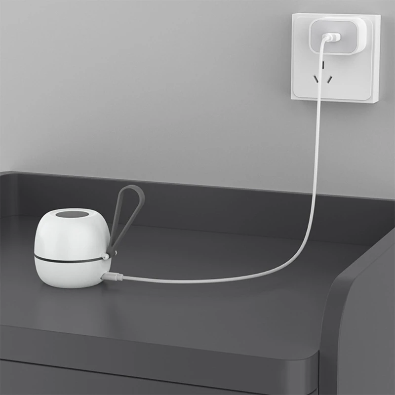 ベビーおしゃぶり イヤリング ネイルトリマー クリーニングボックス 軽量 タイプC充電 A2UB