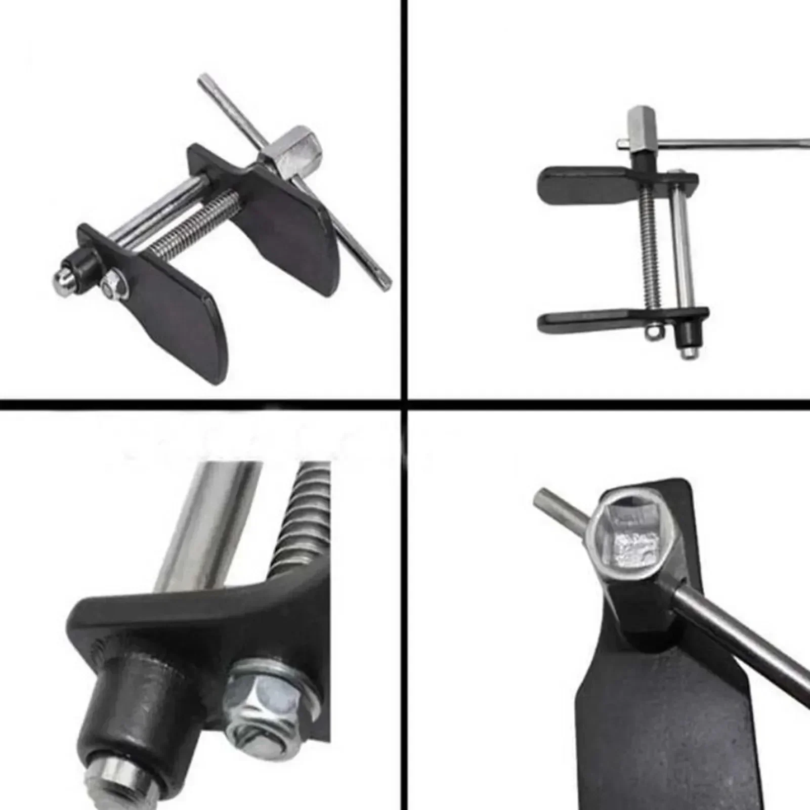 รถแผ่นดิสก์เบรค Pad Spreader เบรคอัตโนมัติ Pad Caliper Spreader Separator รถเปลี่ยนลูกสูบ Caliper เครื่องมือเบรคชุดเครื่องมือ