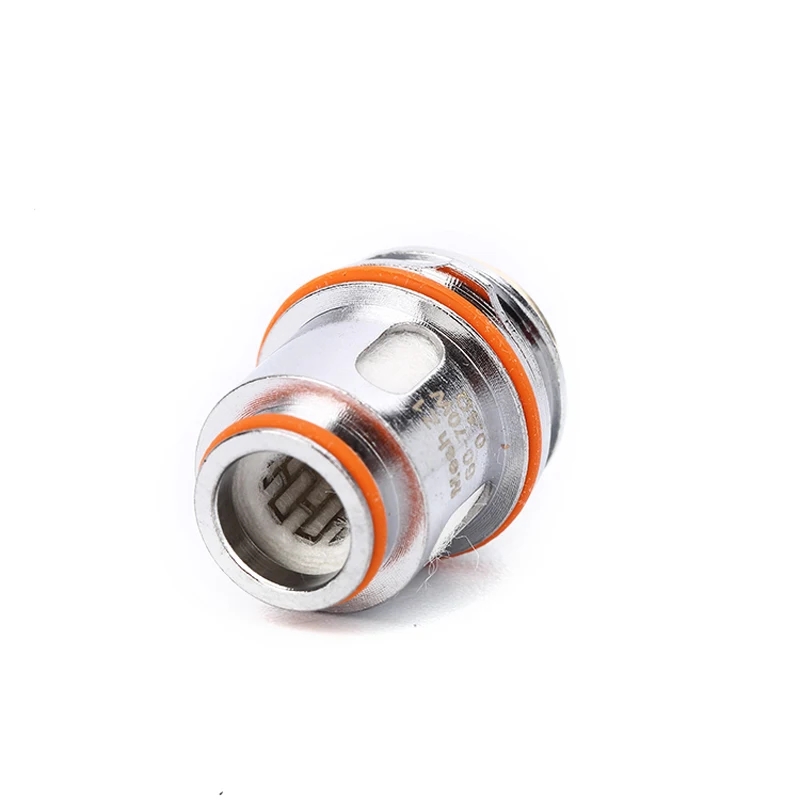 5 unids/pack Zeus Z Series Z1 0.2ohm Z2 0.4ohm cabezales de bobinas de malla de repuesto para tanque Zeus Sub Ohm