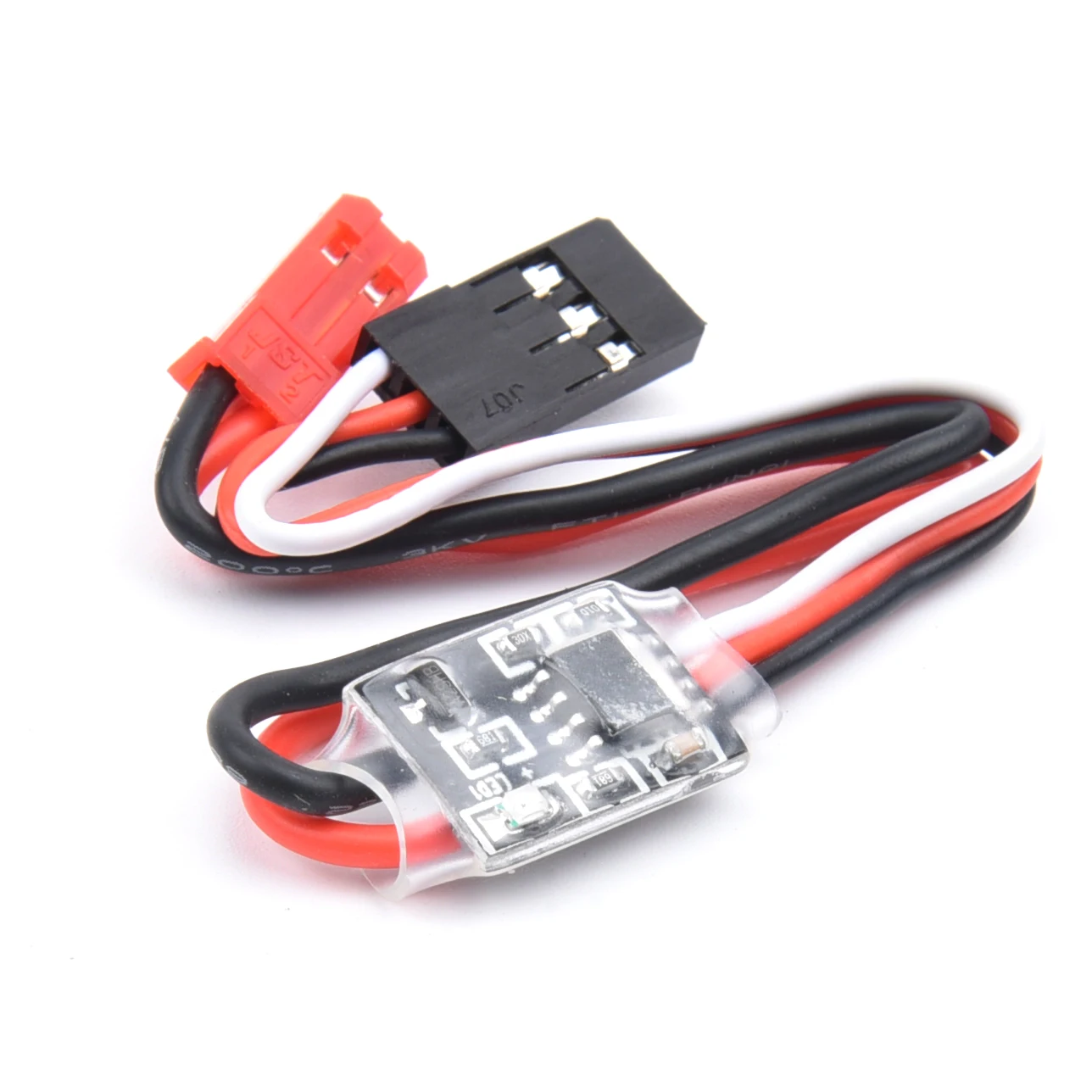 3 ~ 30 V Hochstrom & 3 ~ 5 V Fernbedienung Elektronischer Schalter Luftmodell Pflanzenschutz RC Drohne Wasserpumpe PWM Signalsteuerung