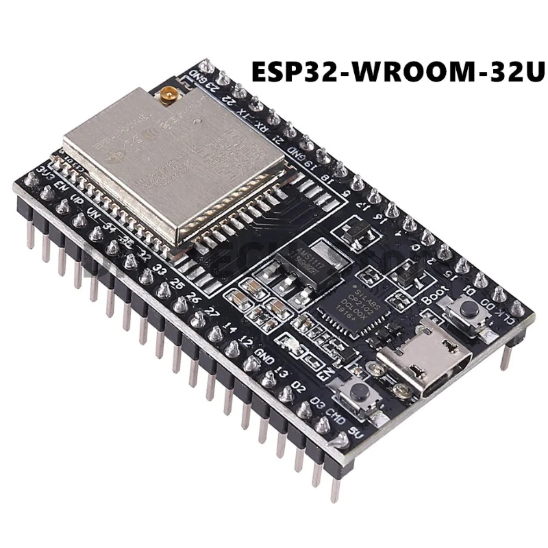 ESP32 DevKitC Core Board ESP32 Placa de Desenvolvimento ESP32-WROOM-32D ESP32-WROM-32U para Arduino +