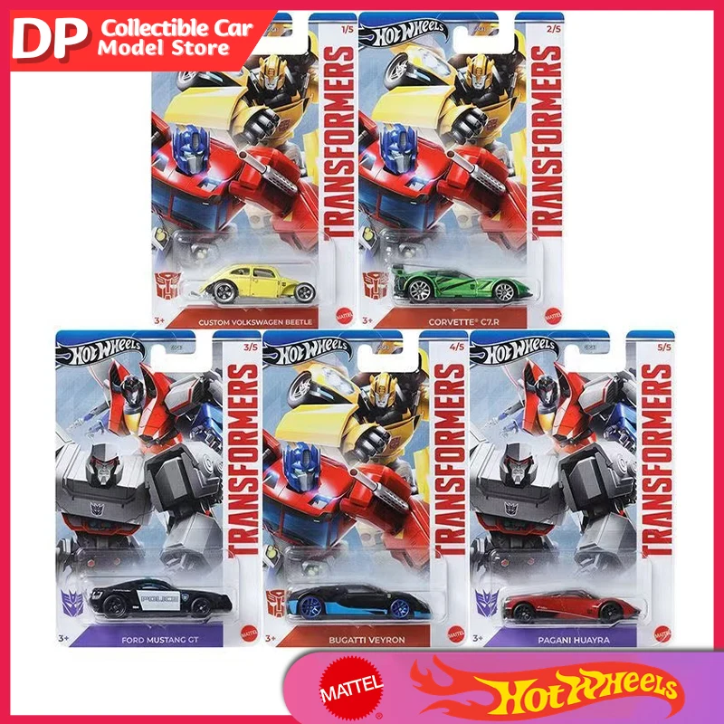 Новый набор эксклюзивных серий Hot Wheels Ford GT Bugatti, литая под давлением модель автомобиля, игрушки, воспоминания о детстве, доставка сейчас