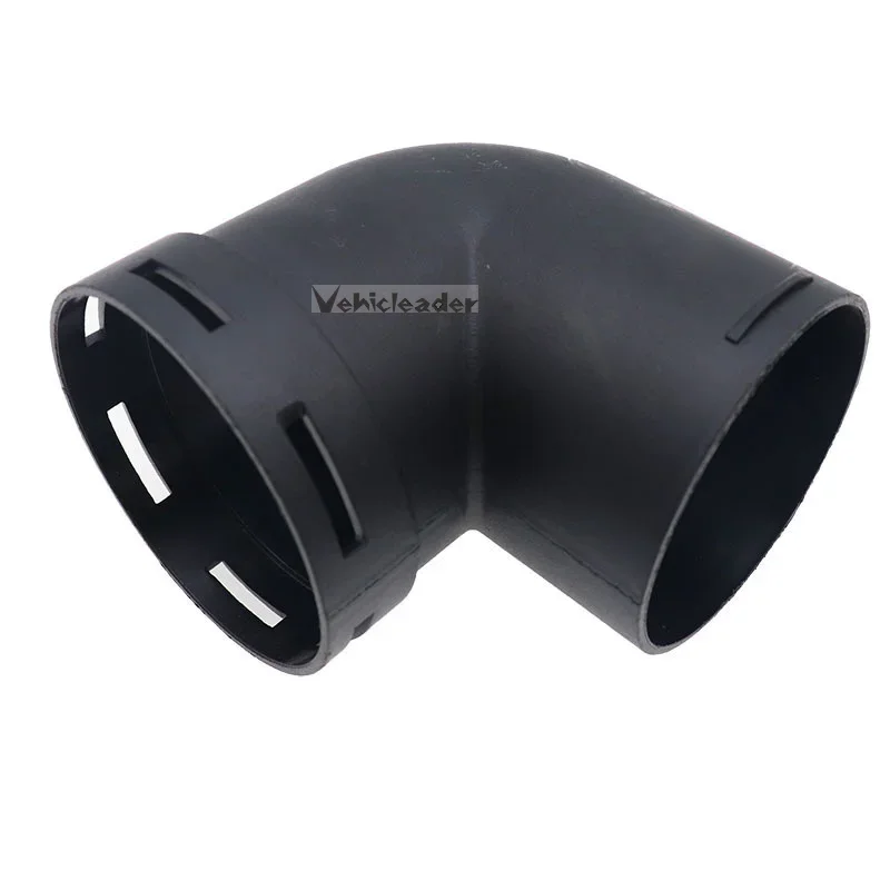 42/60/75/90Mm Nhựa L Không Ống Khuỷu Tay Ổ Cắm Kết Nối Cho Webasto Eberspaecher diesel Đỗ Xe Ô Tô Nóng Phụ Kiện