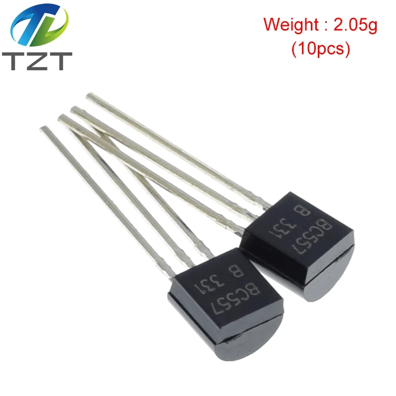 100PCS BC557B BC557 547B