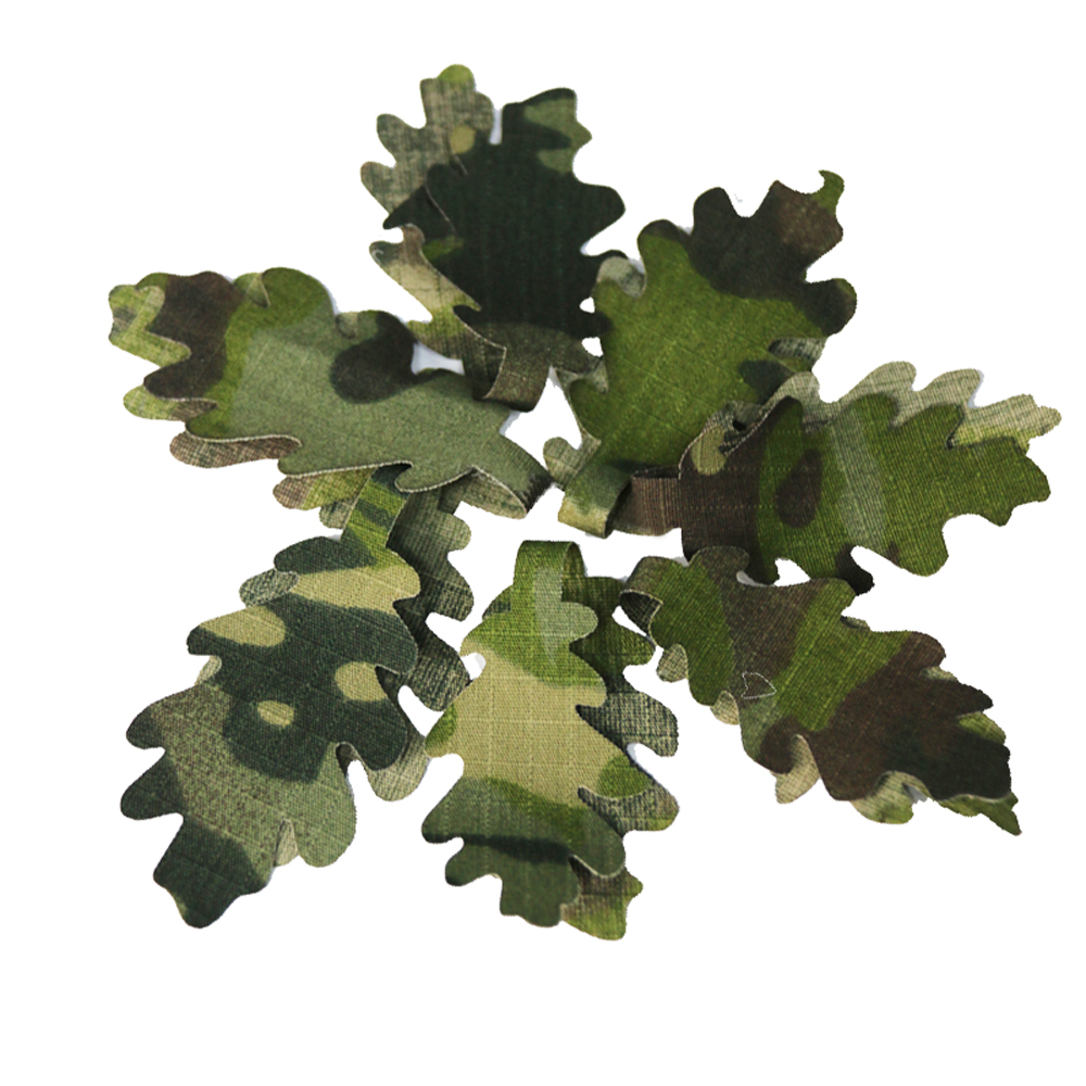 15 шт./компл., тактический охотничий CS Wargame, чехол для шлема «сделай сам», CP полоски для шлема DisappearDis