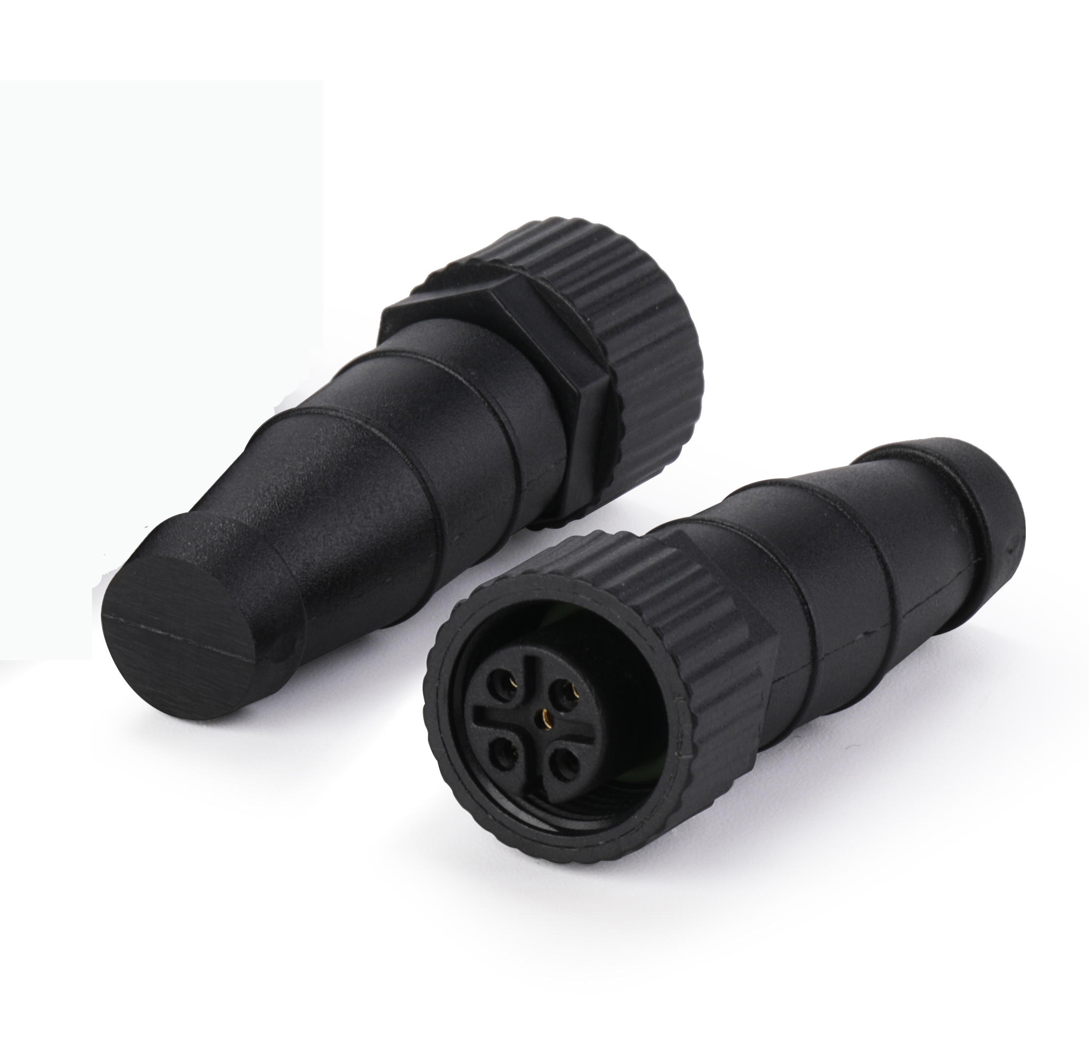 Matsutec 5pin NMEA 2000 M12 resistor fêmea macho resistor micro macho Termin Terminator conector adaptador de conector de resistência