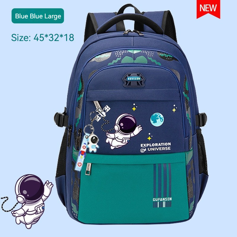 Kids Backpack Children School Bags for Boys Orthopedic School Backpack Waterproof Primary Schoolbag Book Bag Mochila Infantil