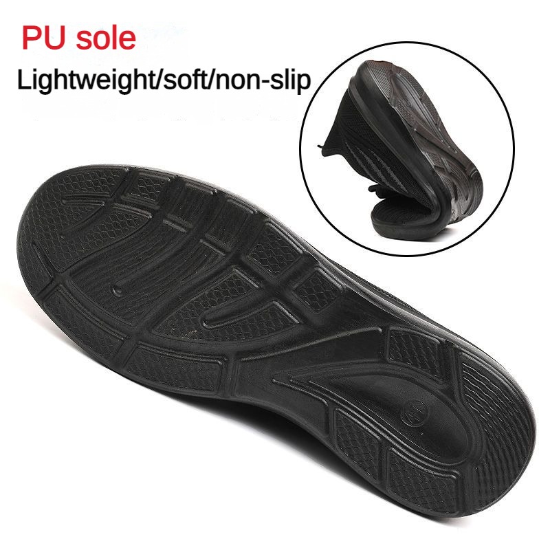 2025 zapatos deportivos para hombre, zapatos de tenis ligeros de verano para hombre, zapatos deportivos para hombre, zapatos casuales de malla suave, antideslizantes para exteriores