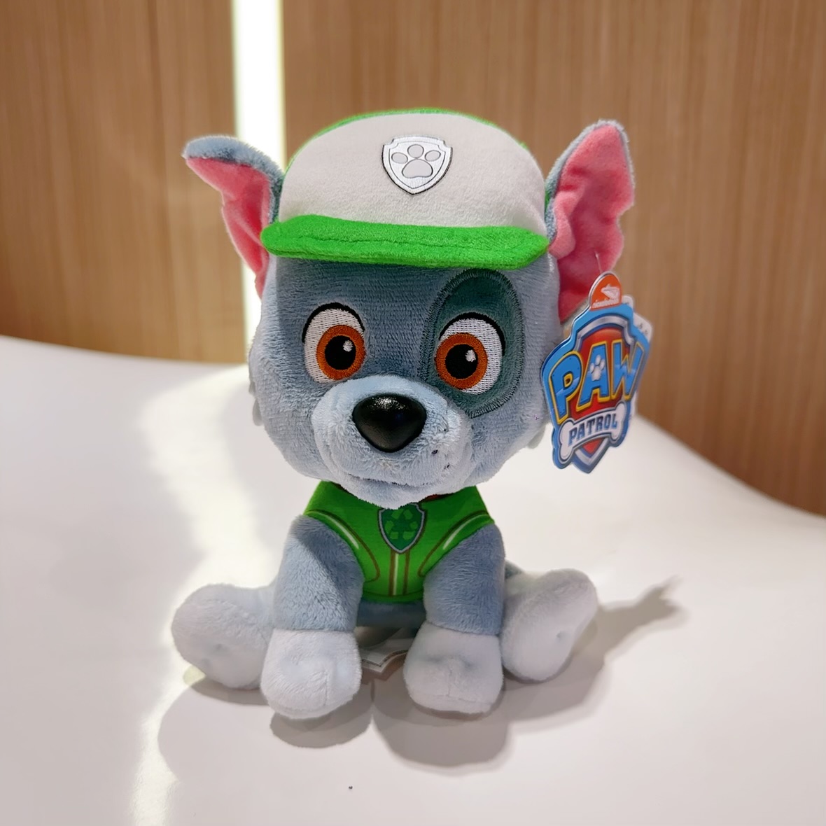 Original Paw Patrol 15,2 cm 6'' Chase Skye Everest Tracker Katze Anime Plüsch Puppe patrouille geburtstag Geschenk Kinder Spielzeug