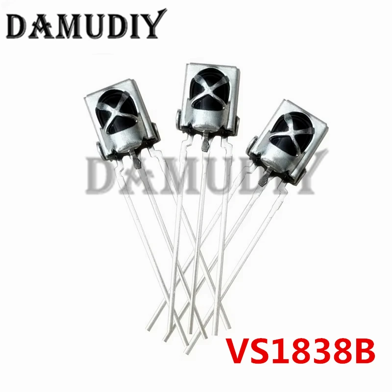 10pieces TL1838 VS1838 VS1838B  New fast delivery