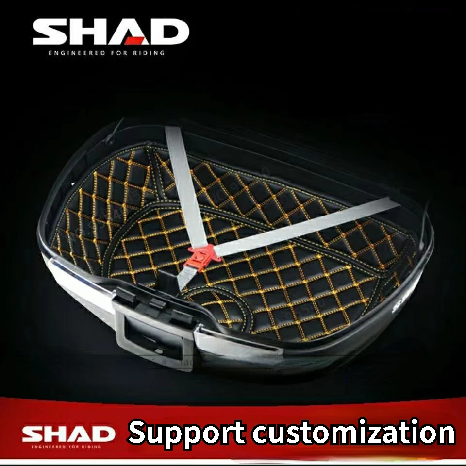 Para shad tailbox sh45 sh48 sh33 sh34 sh39 sh40 caso tronco da motocicleta caso cauda bagagem caixa interna forro protetor forro caso superior