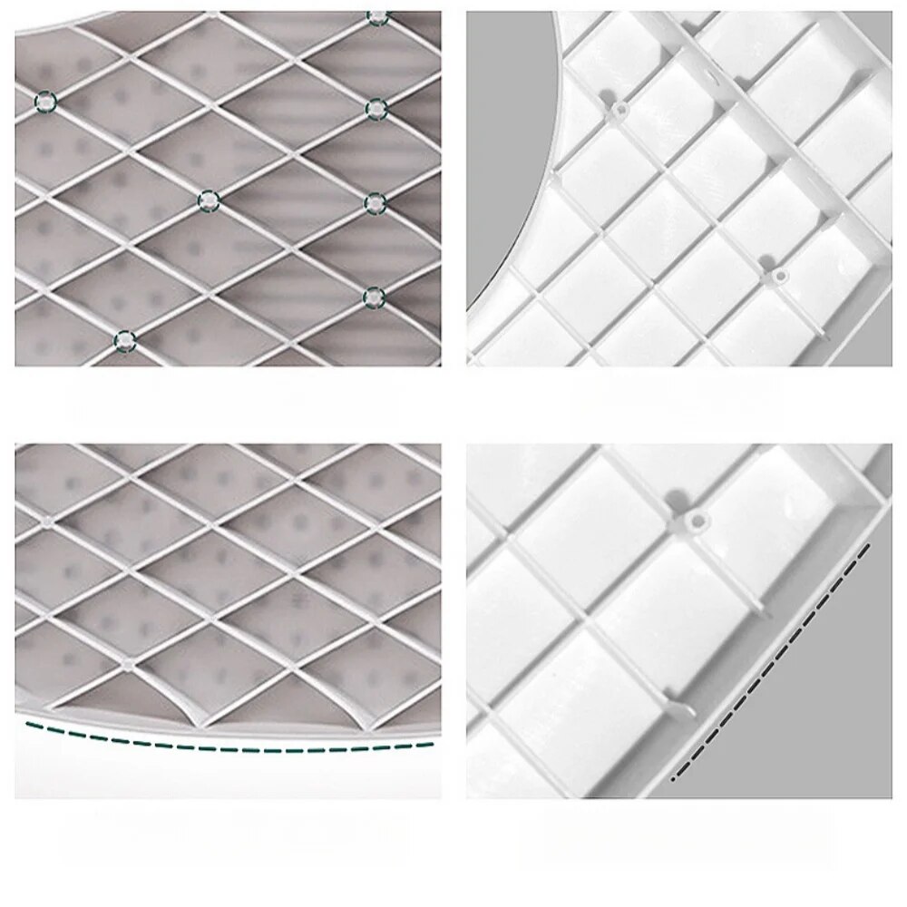 Reposapiés antideslizantes para baño, taburete Universal de temporada para el hogar