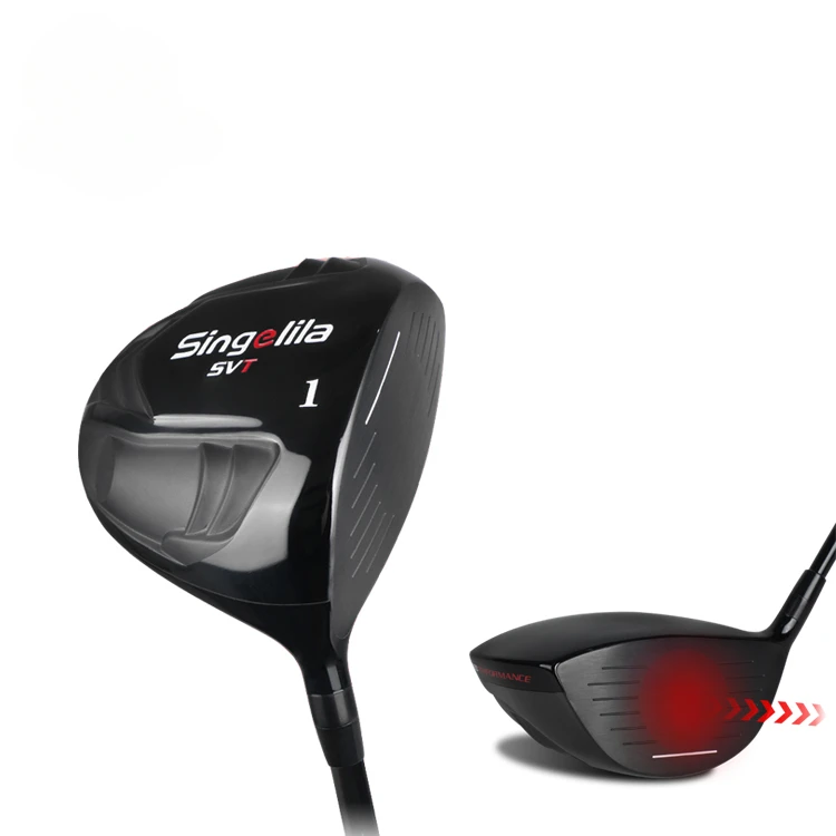 Singelila Golfschläger Custom, Golfschläger Komplett set für Herren, Golfschläger Set