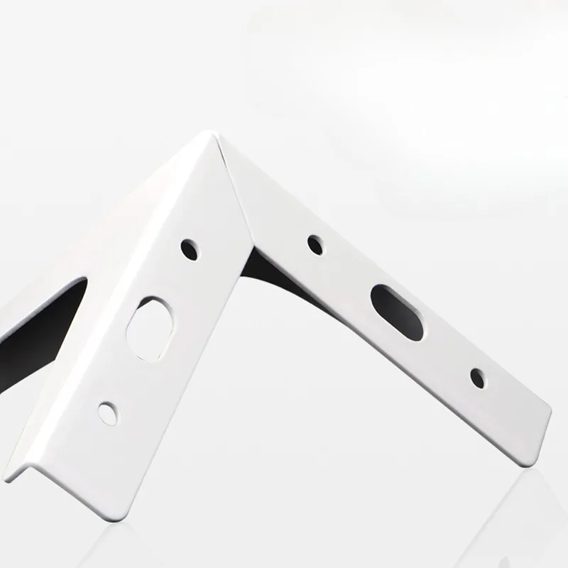 4 pièces 13cm pieds de Table basse en métal moderne pour meubles pieds de canapé lit chaise bureau commode armoire de salle de bain pieds de remplacement