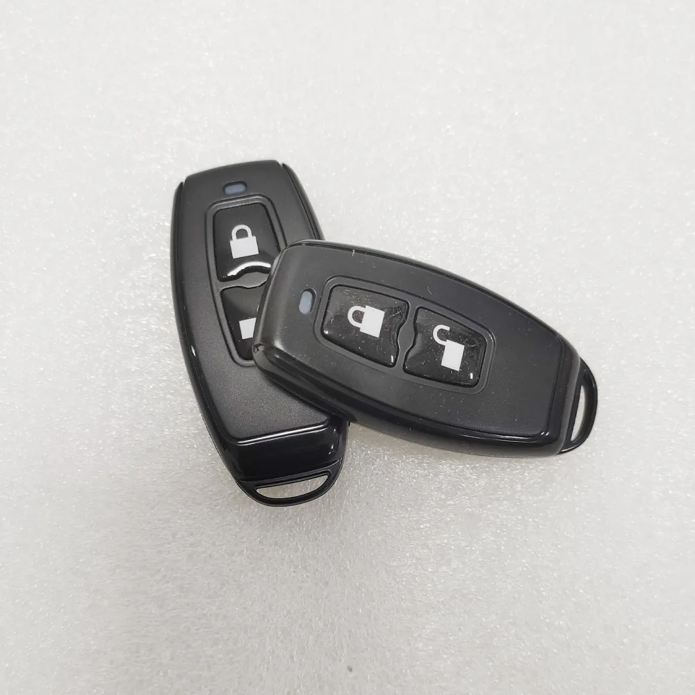 WAFU 315MHz Điều Khiển Từ Xa WAFU 008/018 Cửa Chìa Khóa Điều Khiển Từ Xa Cho WF-008 WF-018 Vô Hình Cửa WAFU Khóa