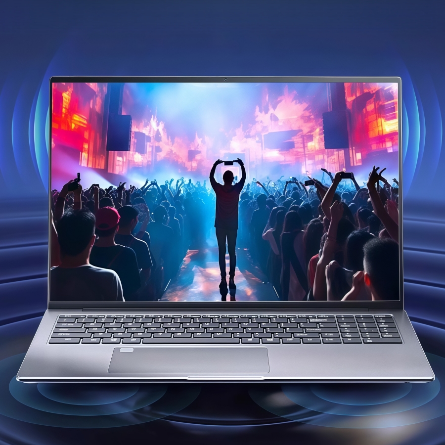 15.6 "Intel N95 Gtx1060 Gaming Laptops Draagbare Notebook Computer Pc 32 Gb DDR4 1 Gb Ssd Laptop Gamer Windows11 Verlicht Toetsenbord