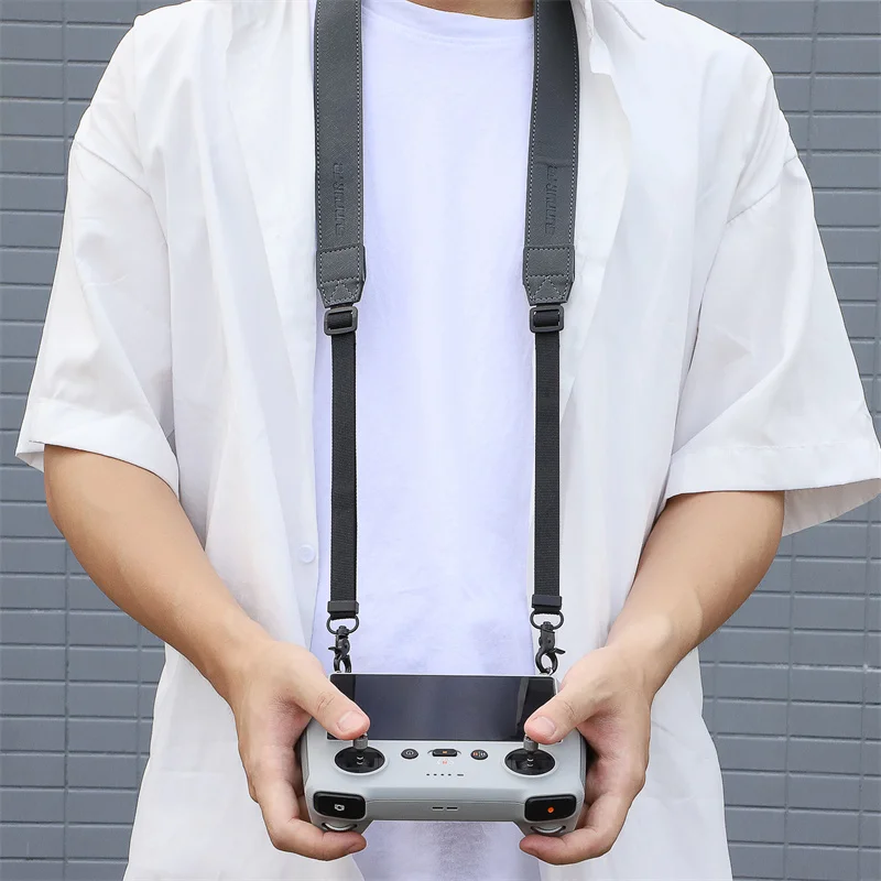 Lanyard for DJI Mini 4 Pro Air 3 RC 2 with Screen Remote Control Neck Strap Buckle Hanging Shoulder Sling for DJI RC 2 Accessory
