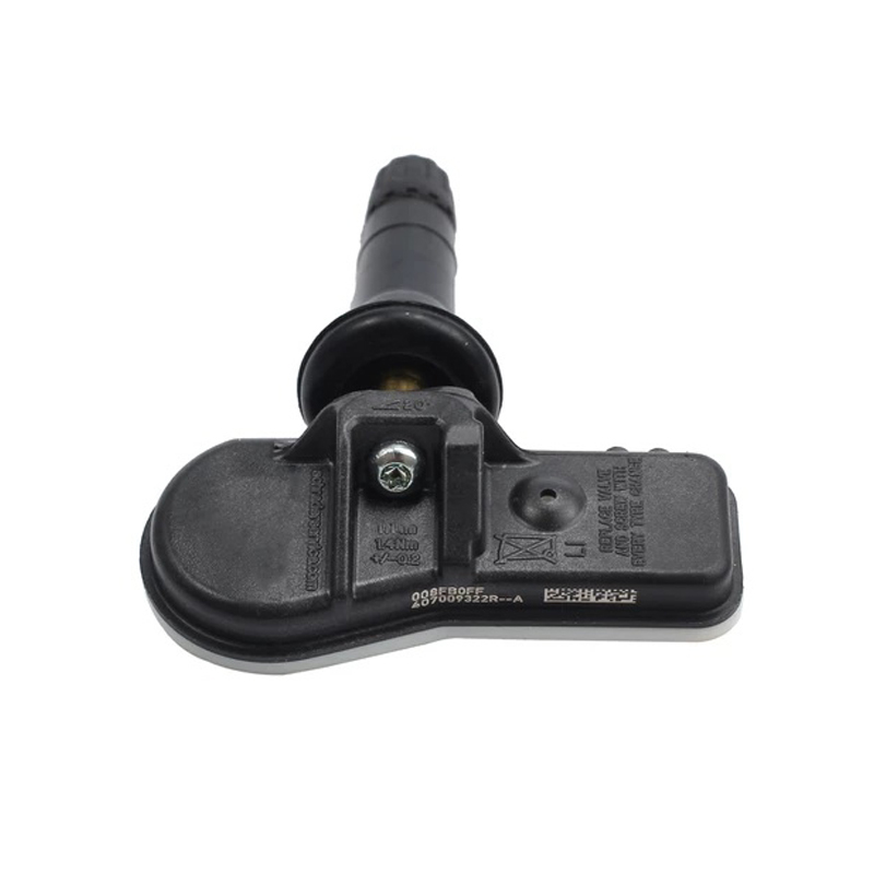 Sensor de presión de neumáticos TPMS, sistema de monitoreo de 4 piezas, 407001628R, para Renault Clio IV, Kangoo, Twingo, Dacia, Duster, Lodgy, Sandero, 433Mhz