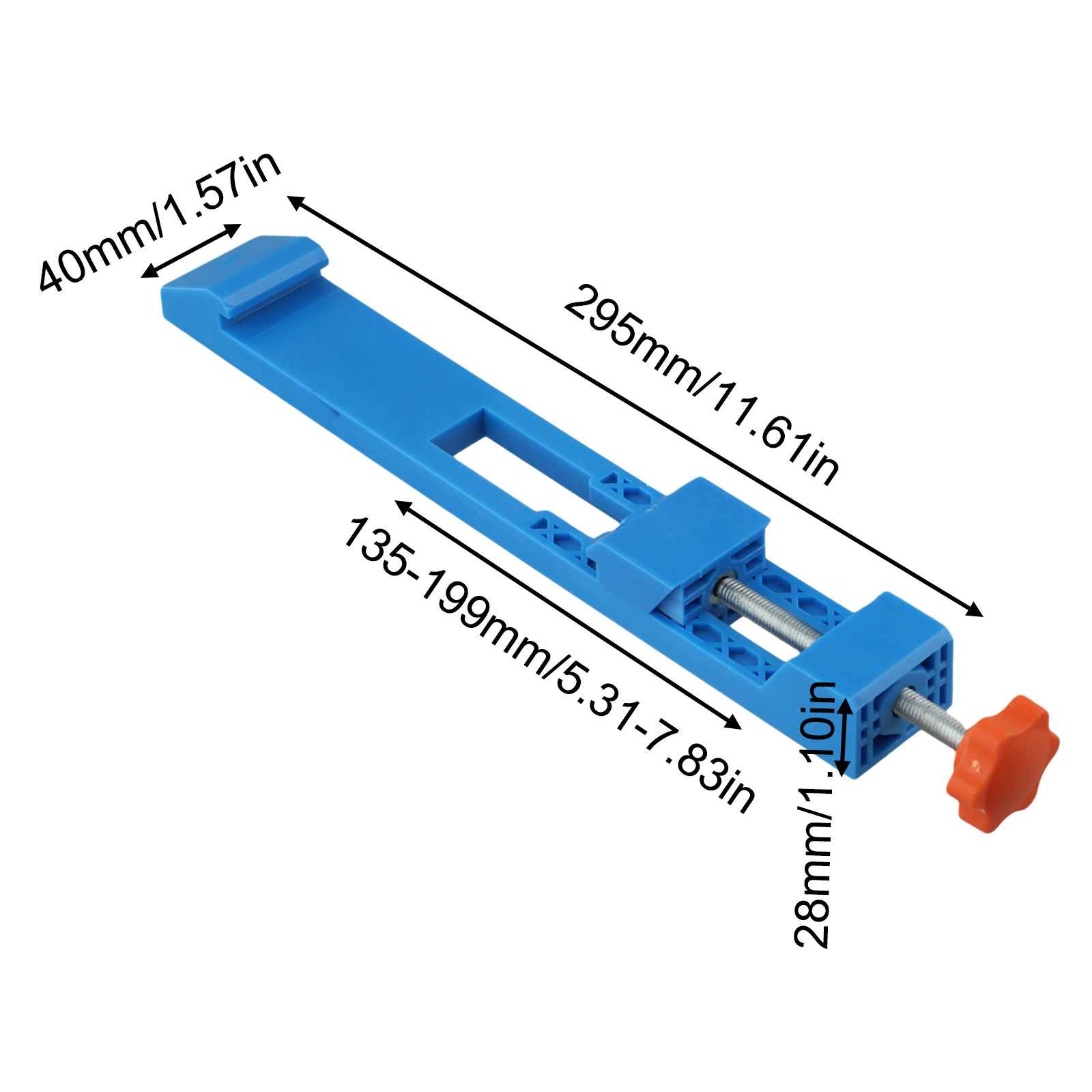 1/2 stücke Einstellbare Schneiden Maschine Basis Guide Kreissäge Fräsen Positionierung Schellen Schneiden Maschine Rand Guide Positionierer Werkzeug