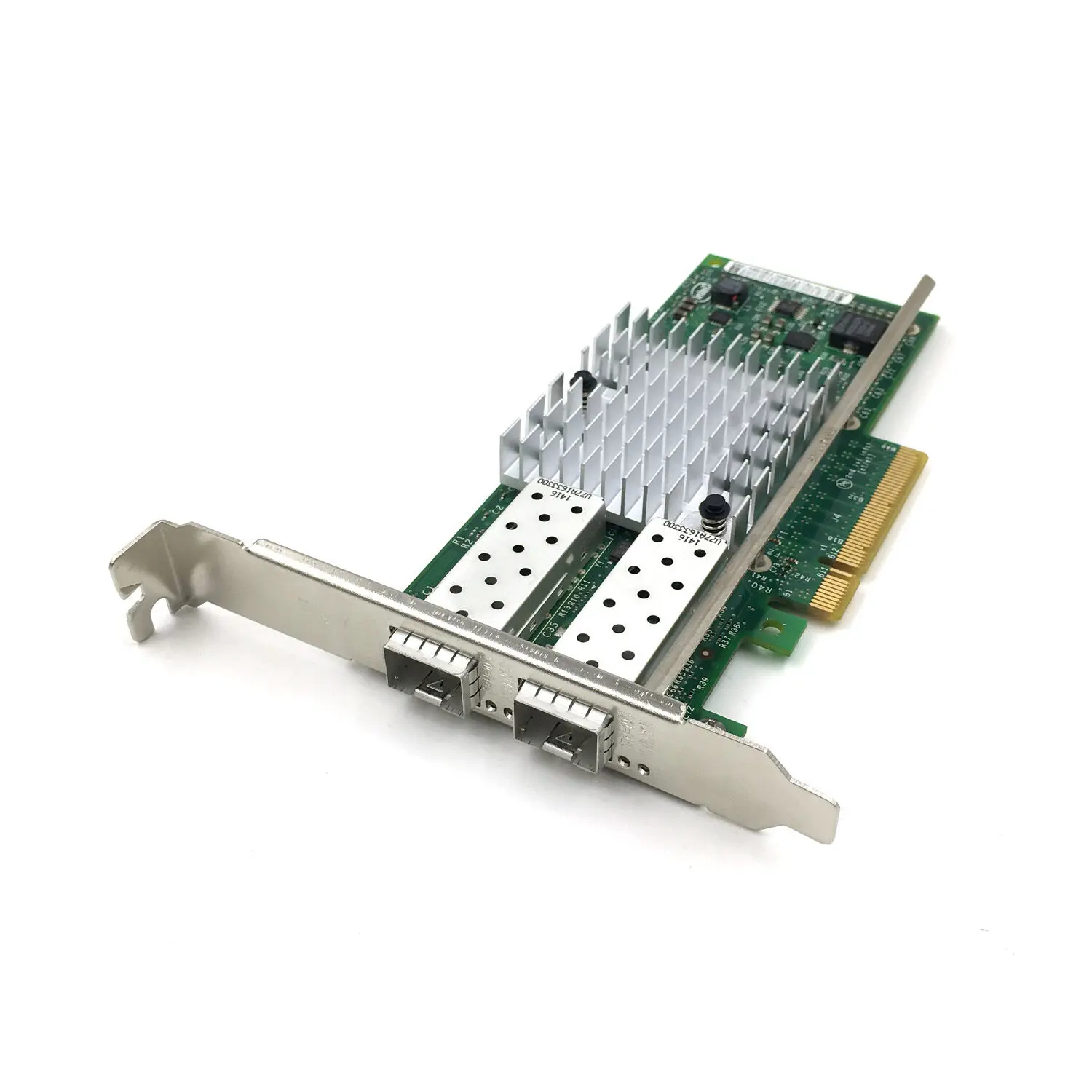 ОРИГИНАЛЬНЫЙ двухпортовый серверный адаптер Ethernet INTEL X520-DA2 E10G42BTDA 10 ГБ