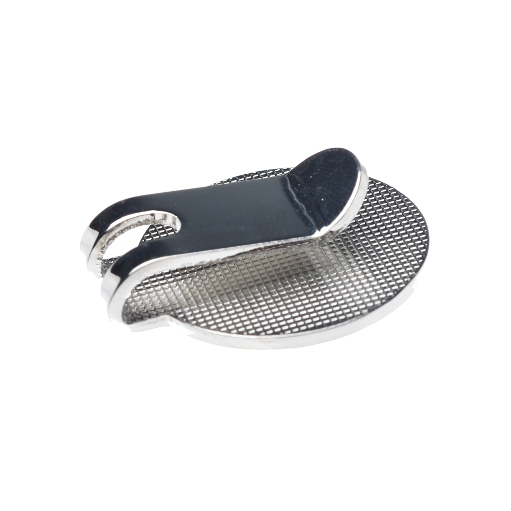 2 セットゴルフハットクリップとボールマーカー磁気ゴルフキャップクリップと 25 ミリメートルゴルフボールマーカー男性女性ゴルファーギフトアクセサリー