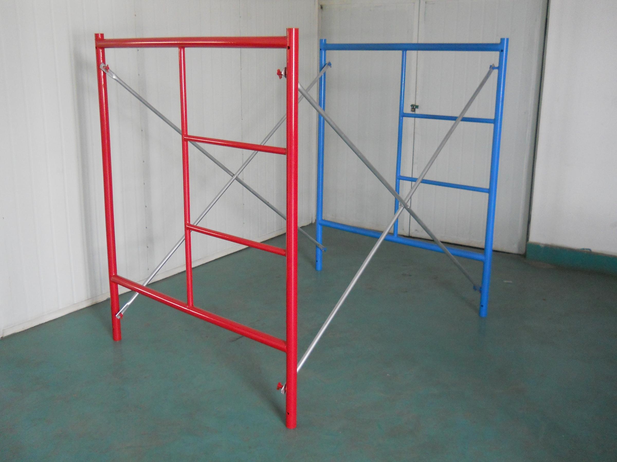 Door Frame Scaffold  Scaffolding