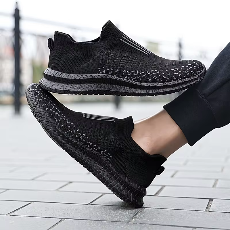 Männer Turnschuhe Mode Bequeme Casual Schuh Tenis Masculin Zapatillas Hombre Schuhe für Männer Müßiggänger Atmungsaktiv