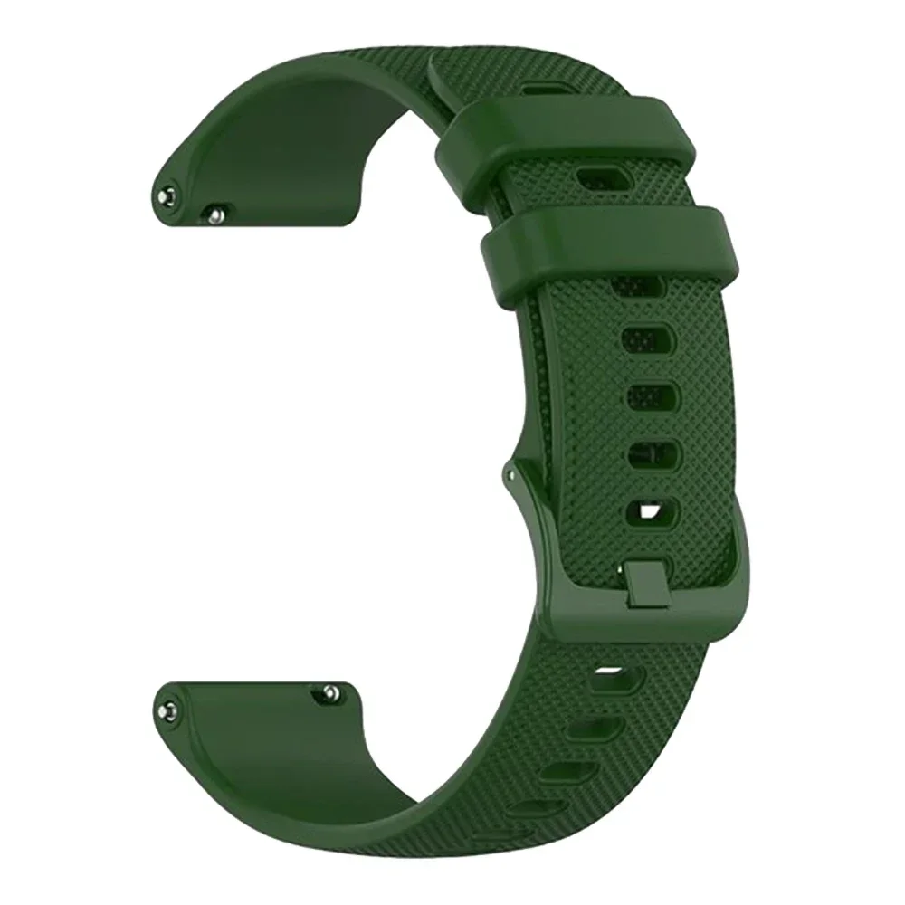 Xiaomi Watch s1/s1 용 22mm 시계 밴드 Xiaomi Mi Watch Color Watchbands 용 액티브 스트랩 교체 스트랩 Mi Watch Color 2