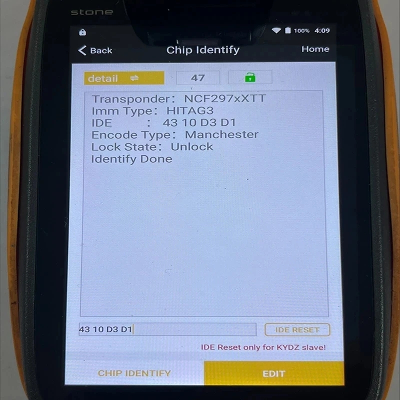 Keyecu-smart key chip Remote fobb,95440-a9300,sy5ypfge06,kia Carnival 2015 2016 2017 2018 2019 mhz,id47