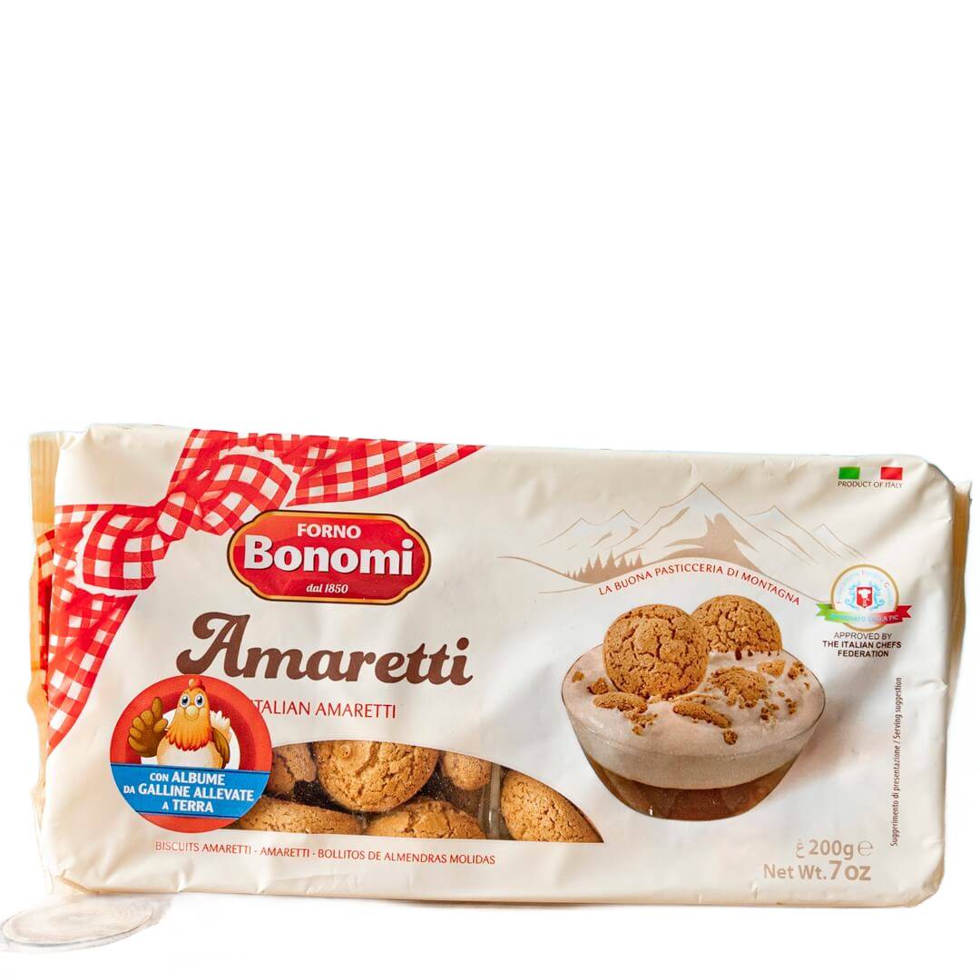 Amaretti Mandelkekse 200g - Bonomi