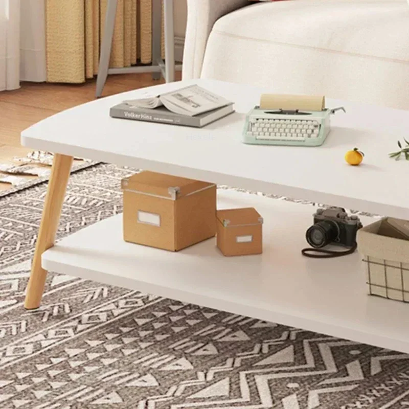 Mesas De centro para habitación, tocador, mesas De centro esquineras De suelo lateral De lujo, Mesa De Centro para Sala De estar, muebles modernos