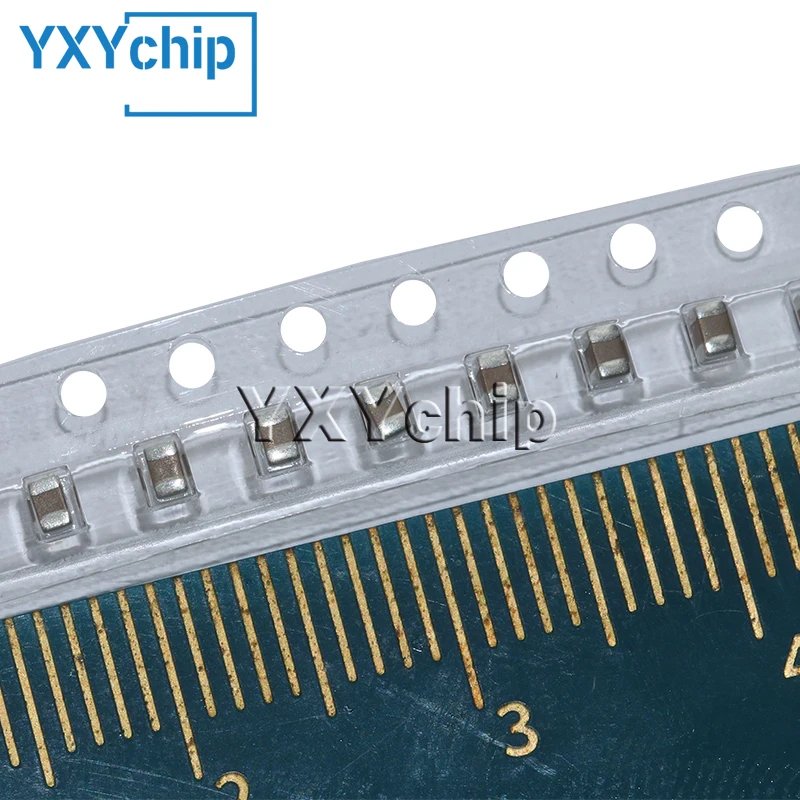 20PCS 0805 2012 SMD Capacitor 1UF 2.2UF 4.7UF 10UF 22UF 47UF 100UF 6V3 10V 16V 25V 35V 50V 63V 100V X7R X5R K=±10% M=±20%
