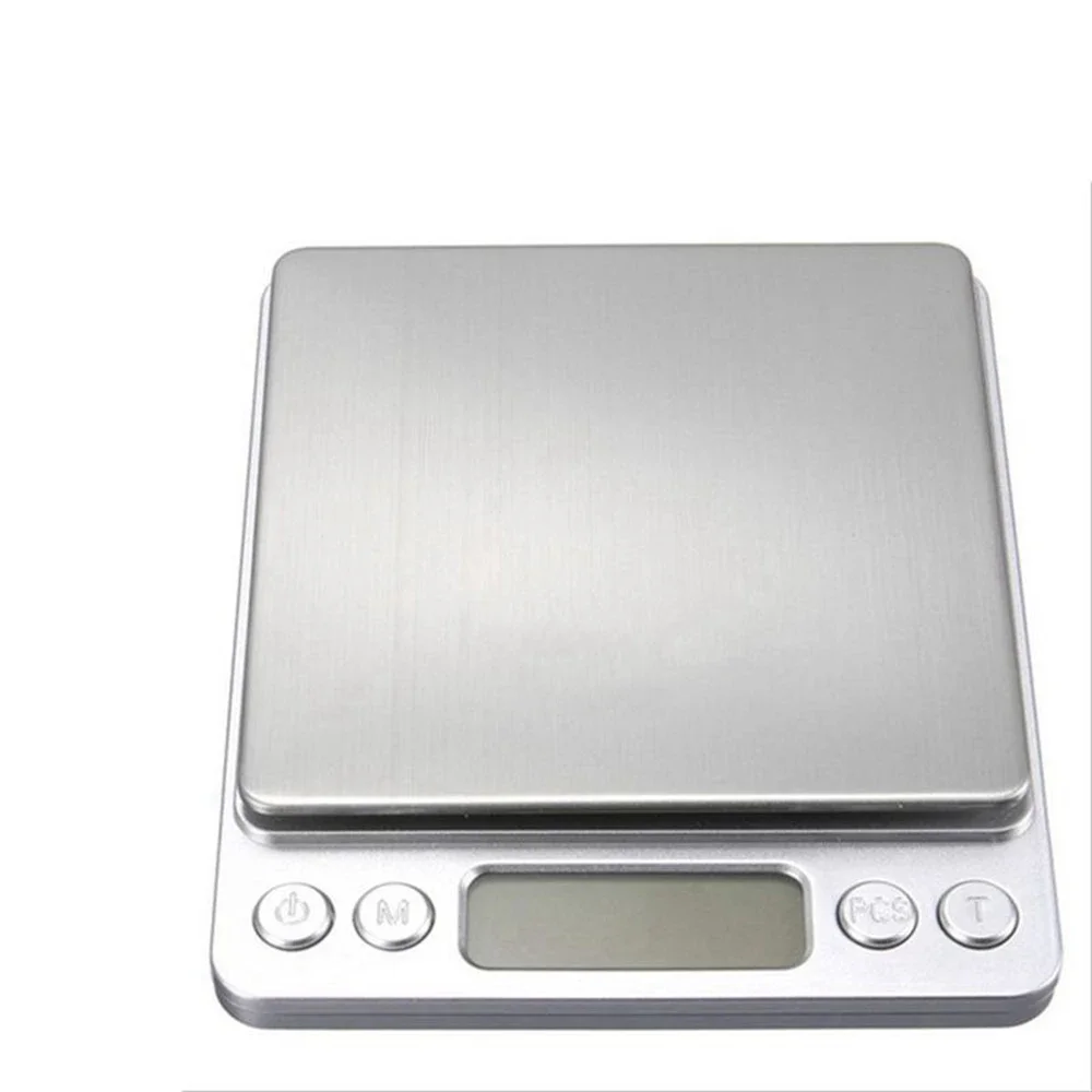 3000G X 0.1G Gram Cân Bỏ Túi Điện Tử Trang Sức Trọng Lượng Cân 500G X 0.01G Quy Mô/không Có Bao Bì Bán Lẻ