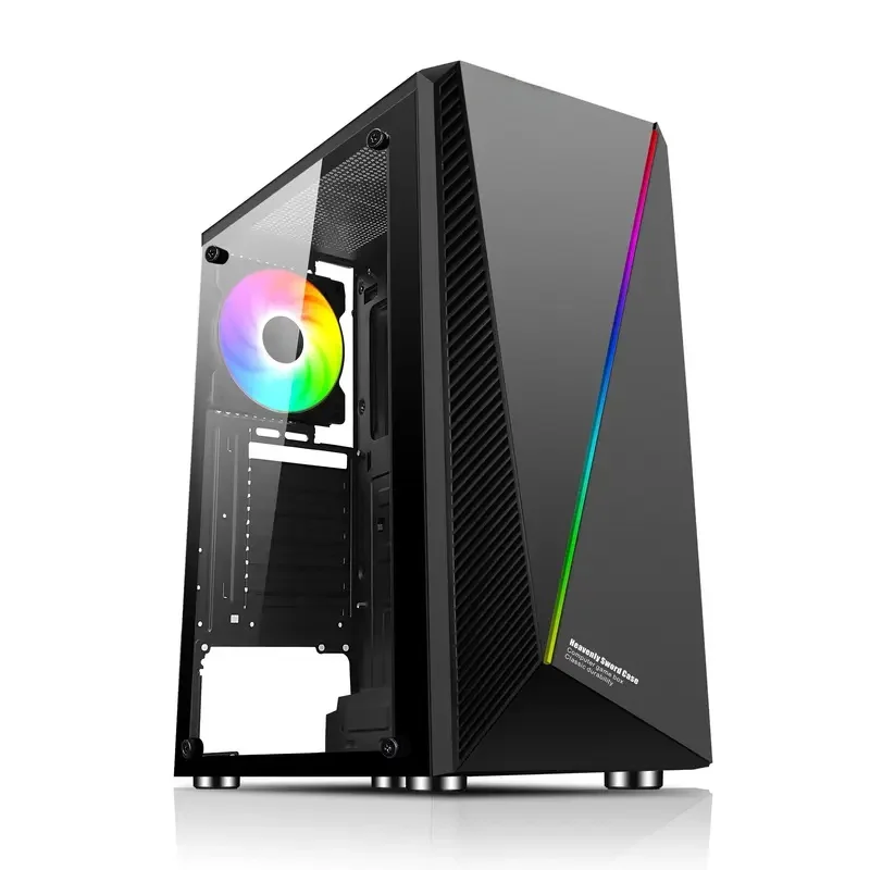 Accesorios para Cpu I7, tejido Manual, Reino Unido, EE. UU., UE, enchufe, dell, escritorio Personal, juego de Pc, ordenador I7 para juegos