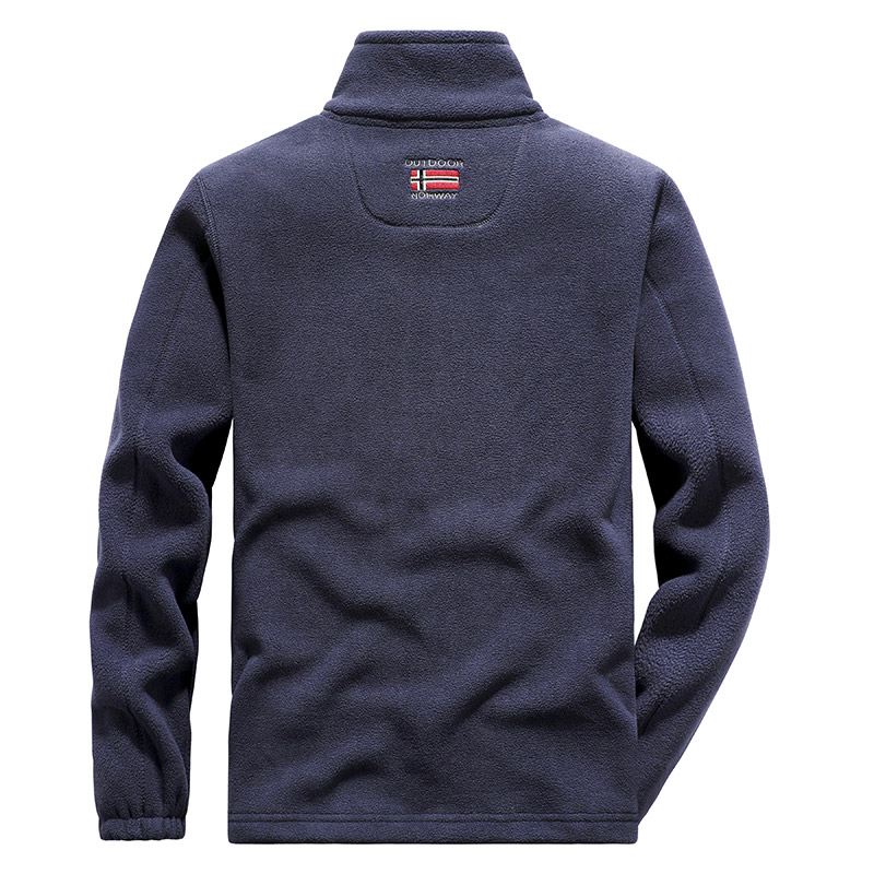 Chaqueta Polar nueva de 2024 para hombre, abrigo deportivo táctico de lana térmica para deportes al aire libre, chaquetas militares Softshell para senderismo al aire libre