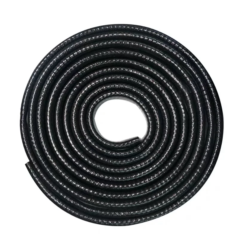 Car Door Edge Scratch Protector with Steel Disc Bumper Trim Edge Scratch Protector Strip Sealing Guard Styling Protector Decor