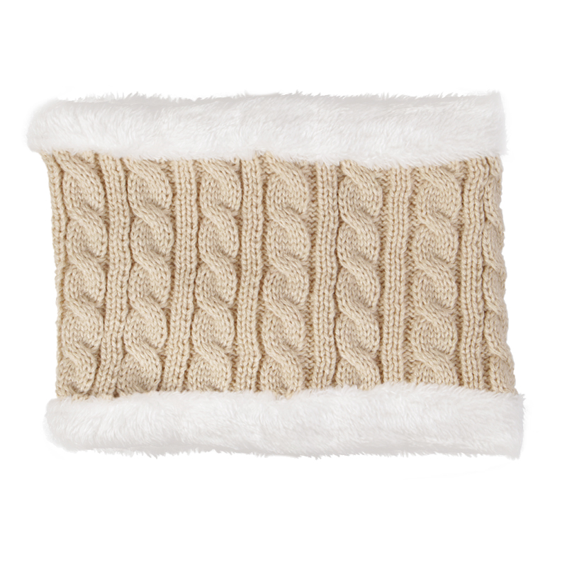 3 stks/set Vrouwen Muts Sjaal Handschoenen Nepbont Bal Tiener Meisjes Gebreide Beanie Halswarmer Pak Warme Oren Vrouw Cap set