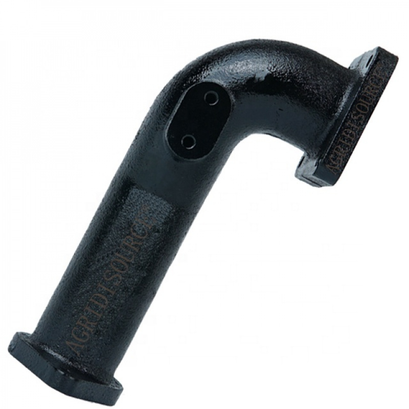 china: T 747160062   Curva de exaustão para máquinas e equipamentos agrícolas Foton Lovol Tratores agrícolas