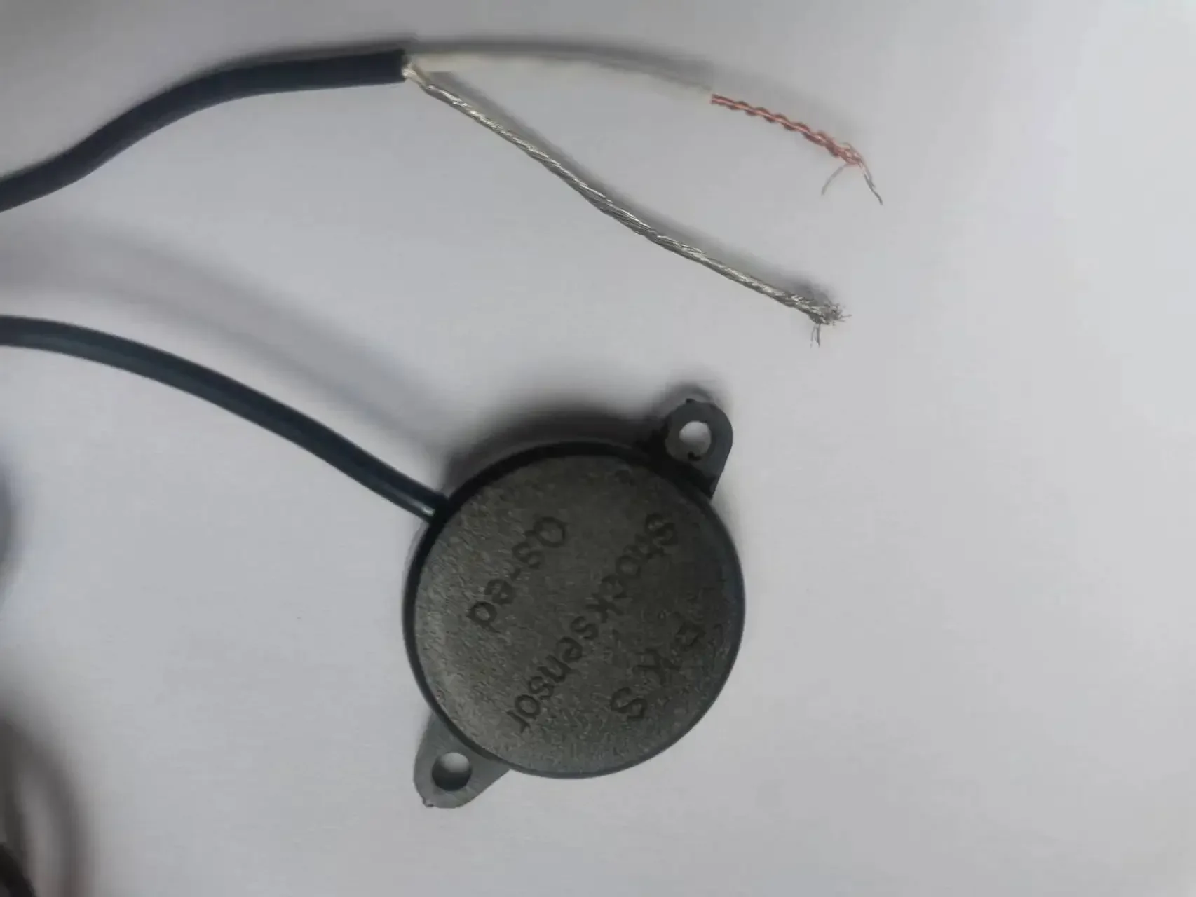 1 pz PKS PKS1-4A10 PKSI-4A10 sensore tamburo antiurto sensore di vibrazione sensore di vibrazione sensore di urto macchina per maglieria piatta computerizzata