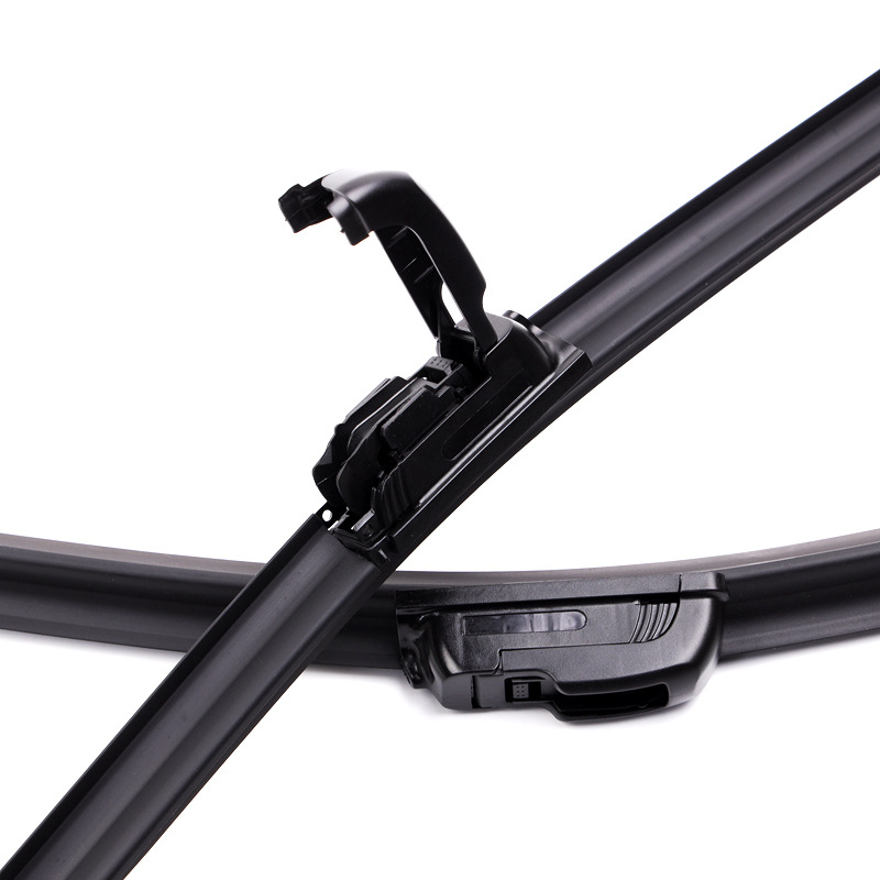 Car Wiper Blades Universal U-type Soft Rubber Boneless Wiper Durable Reduce Noise Automotive Wiper 14"17" 18" 19" 20" 21" 22"