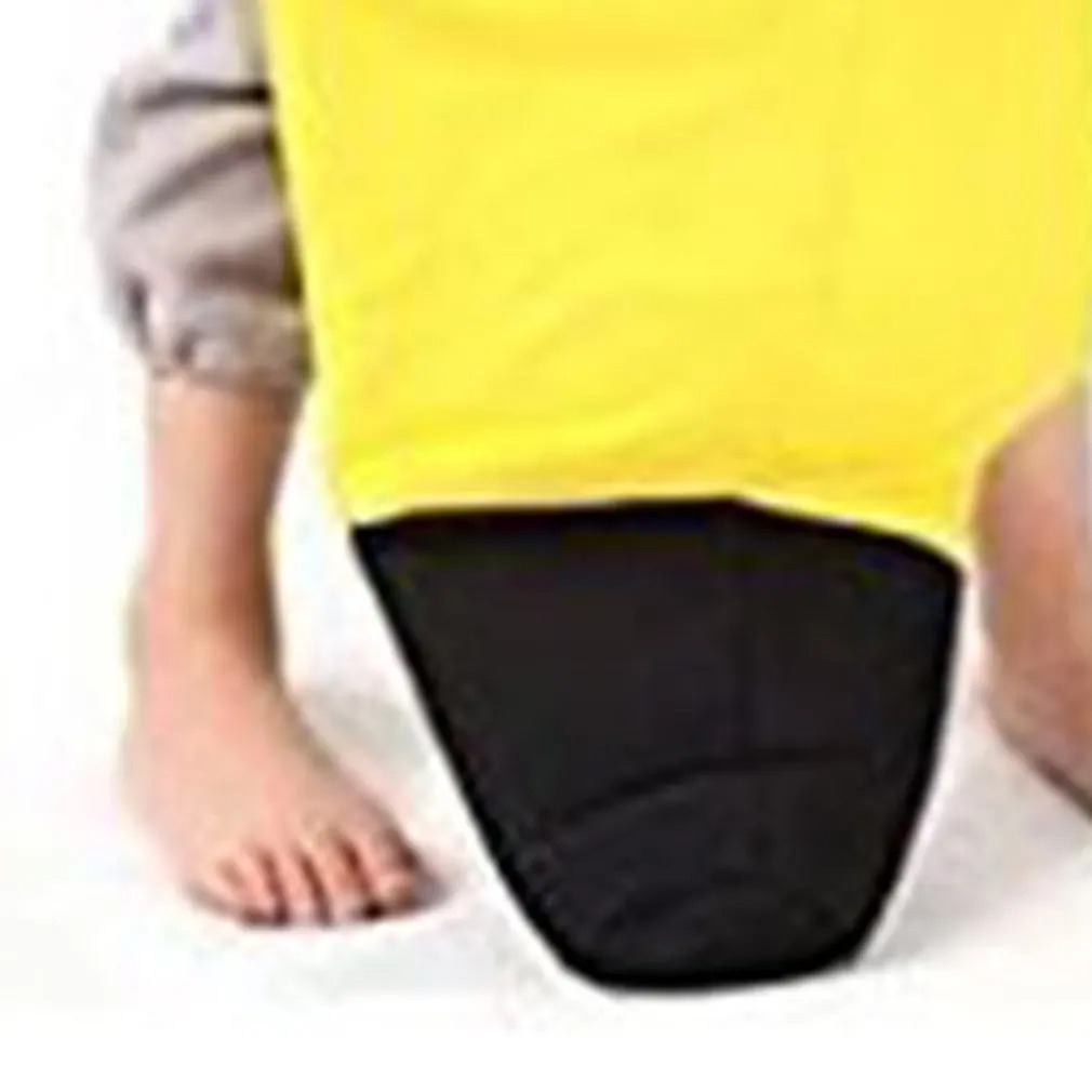 Costume da banana divertente unisex per bambini/adulti Costume giallo leggero Costume da ballo per feste di frutta di Halloween
