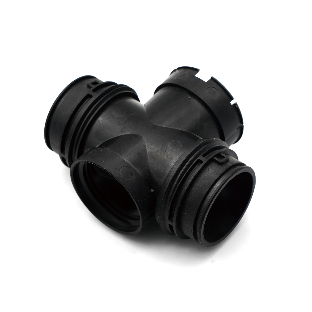 10 Uds. Tanque de pulverización Y-tee parte para DJI Agras T50 T25 T40 T20P accesorios para drones agrícolas