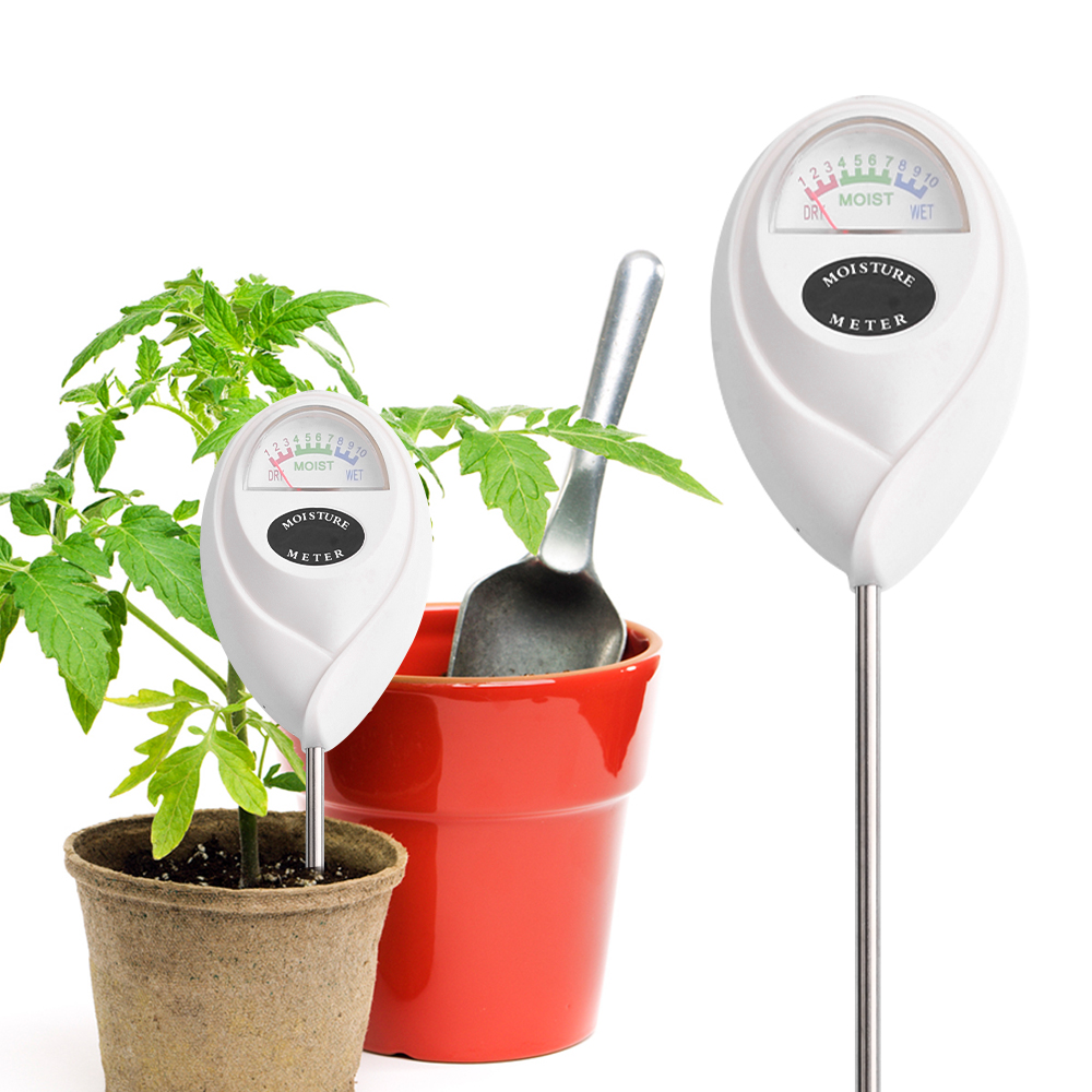 Bodenfeuchte Sensor Bodenfeuchte Meter Runde Einzel-Nadel Boden Feuchtigkeit Detektor Blume Und Garten Topf Detektor
