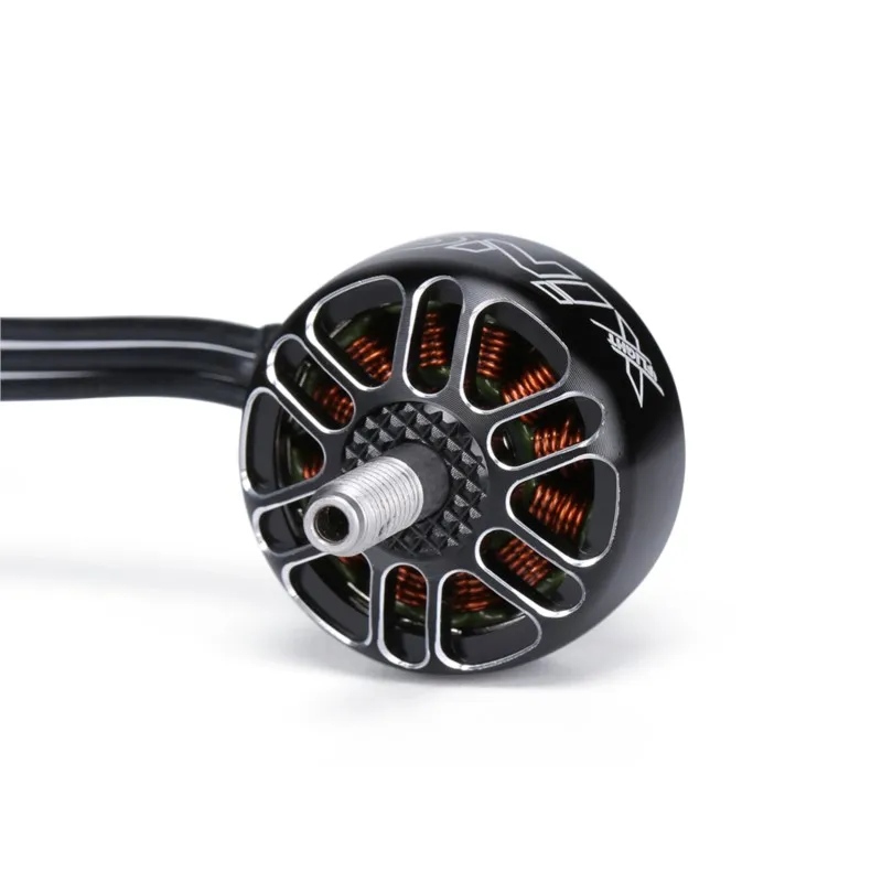 4 pçs iflight xing e pro 2207 1800kv 6s/2450kv 2750kv 4S motor sem escova para fpv rc multicopter peças de drone de corrida peças diy