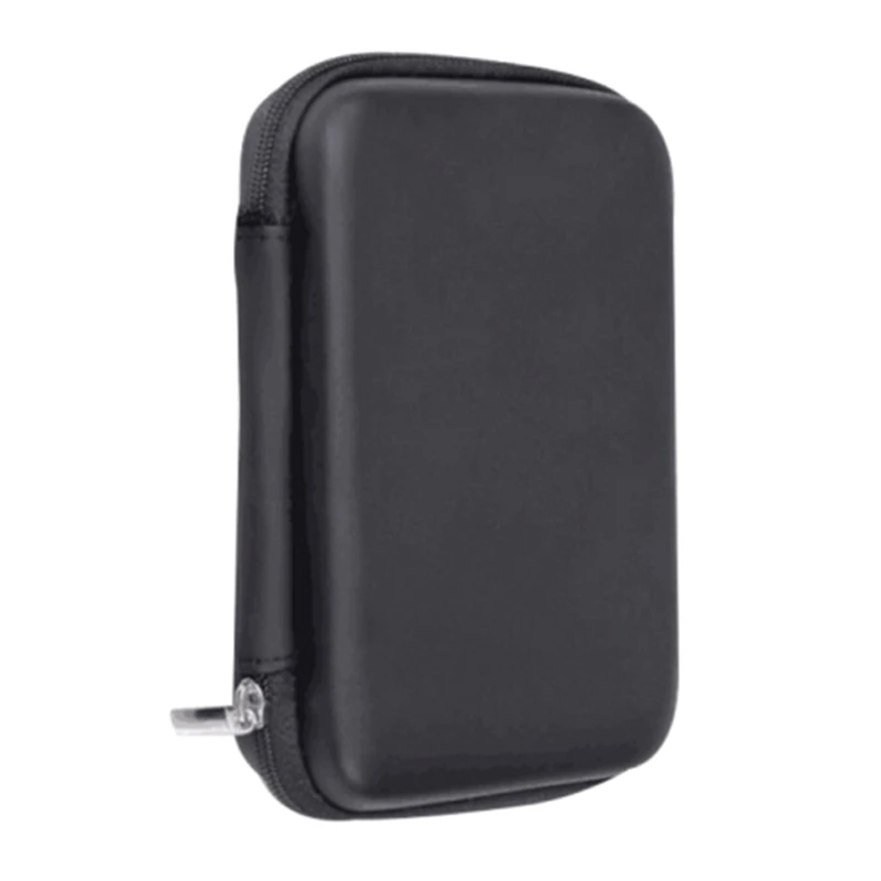 Bolsa para multímetro multifunción, funda transporte impermeable a prueba golpes para multímetro Digital, color