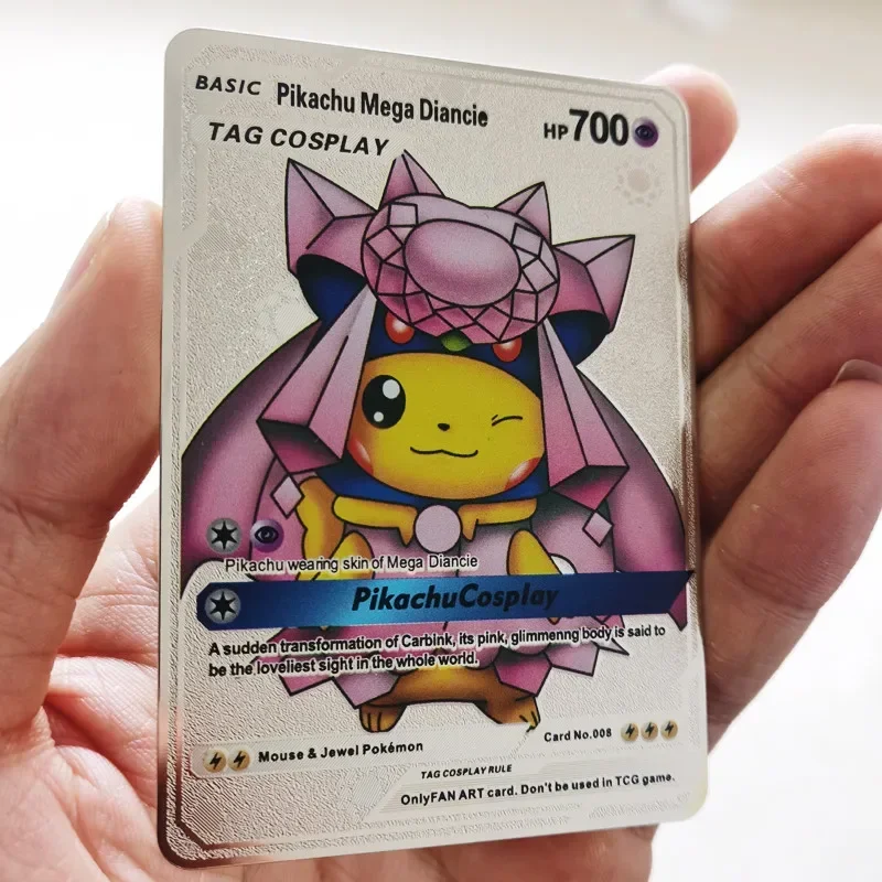ポケモンカード ゴールドメタル ポケモンカード スペイン語 ハードアイアンカード ミュウツー ピカチュウ Gx リザードン Vmax パッケージ ゲームコル クリスマス