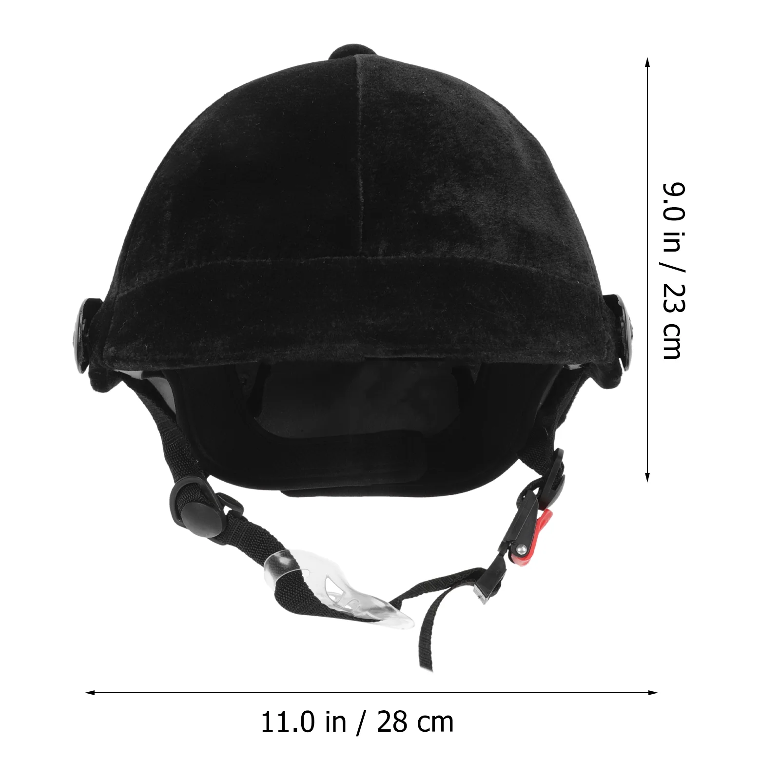 Deportes ecuestres transpirables ajustables para niños, carcasa resistente, borde de ventilación completo, ropa suave y cómoda
