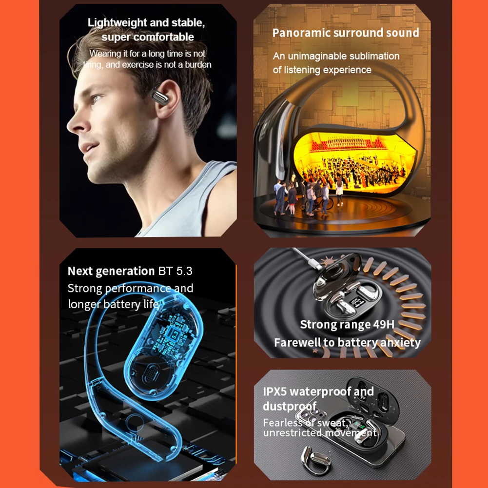 Xiaomi 3-in-1 AI Translator Earbuds 140 Languages Noise Cancelling Bluetooth Headset Instant Translator Smart Voice Real Time ﻿