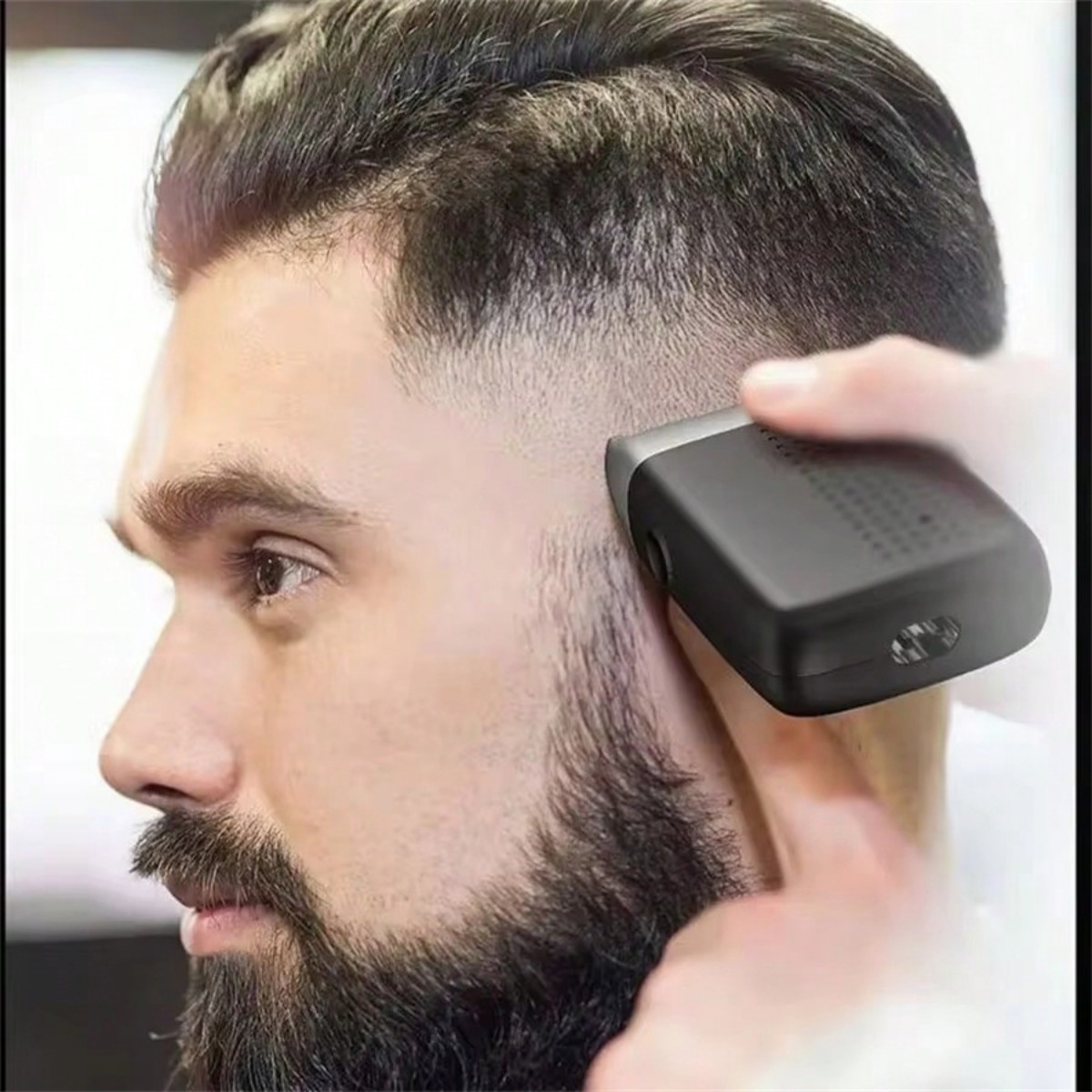 Rechargeable Shaver Grooming Kit Professional Hair Electric Shaver For Men Beard Trimmer Shaving Hair Trimmer