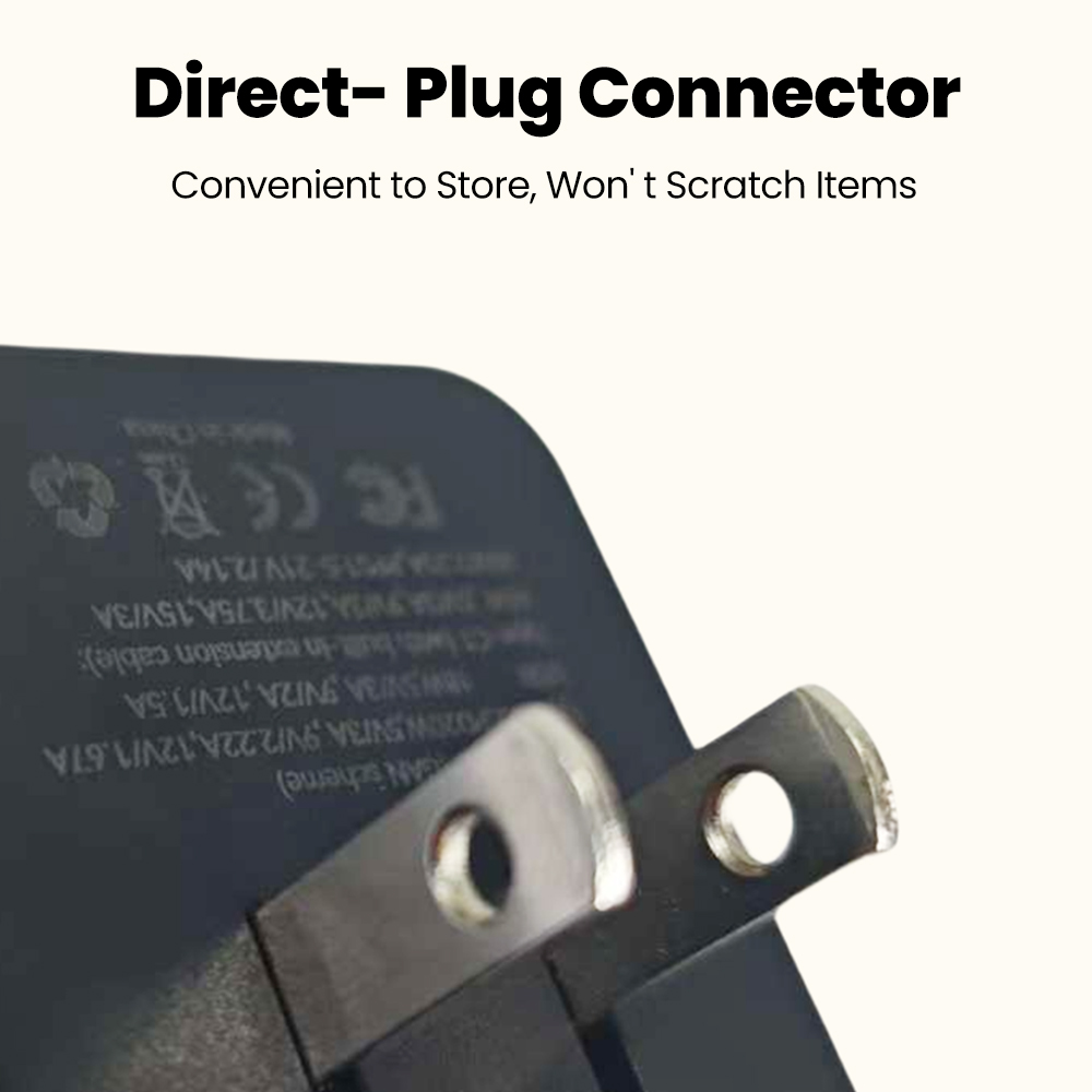 Elough 80W USB Type C Charger with Retractable Cable PD Fast Charging For iPhone 16 Laptop Macbook Phone cargador carga rápida